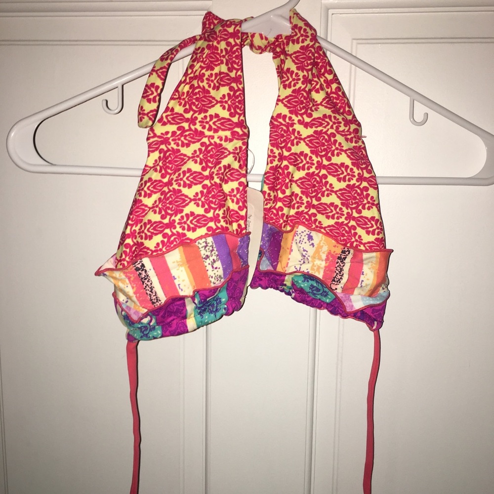 Reversible bikini